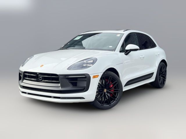 2026 Porsche Macan GTS