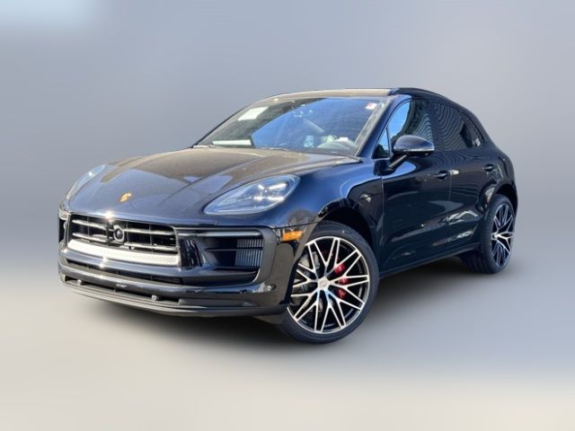 2026 Porsche Macan S