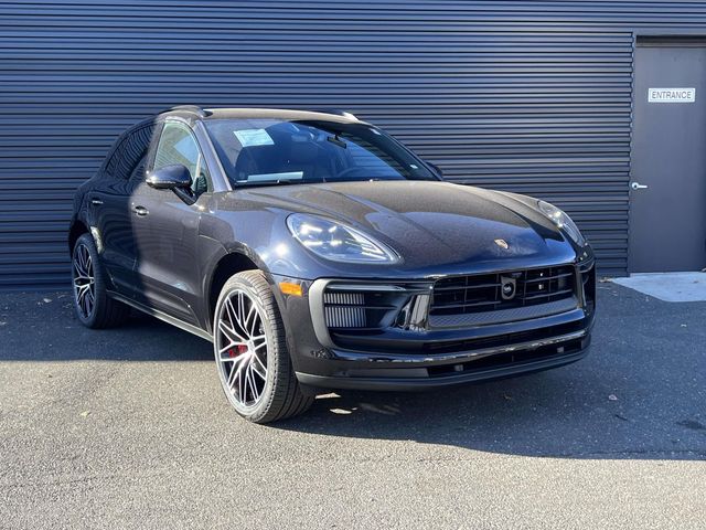 2026 Porsche Macan S