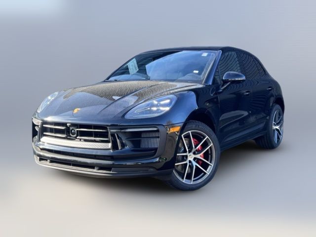 2026 Porsche Macan S