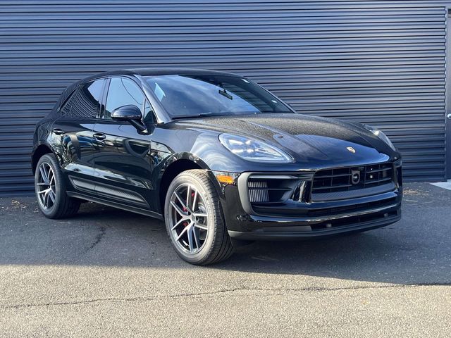 2026 Porsche Macan S