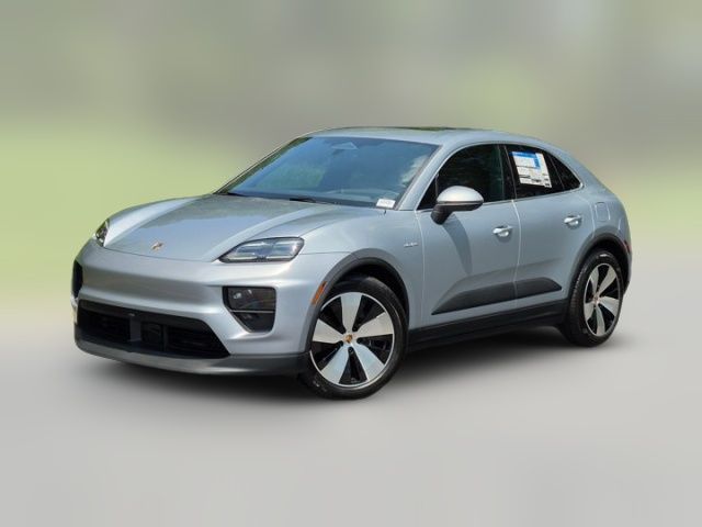 2026 Porsche Macan Electric