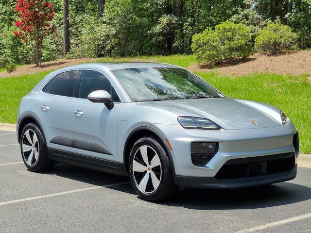 2026 Porsche Macan Electric