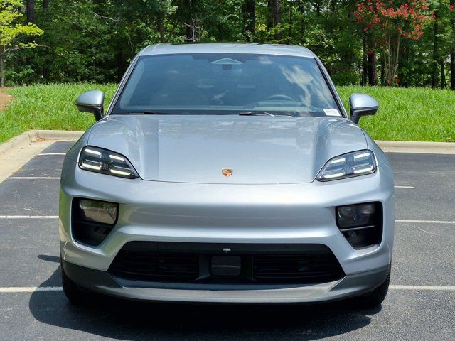 2026 Porsche Macan Electric