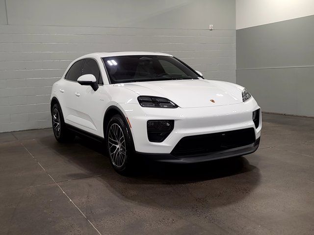 2026 Porsche Macan Electric