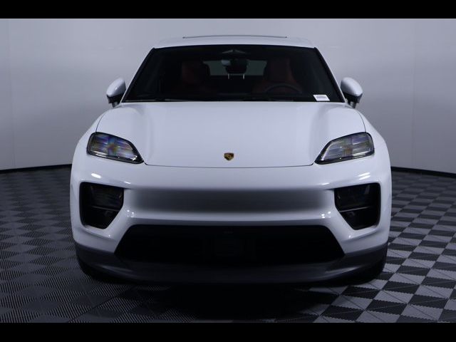 2026 Porsche Macan Electric
