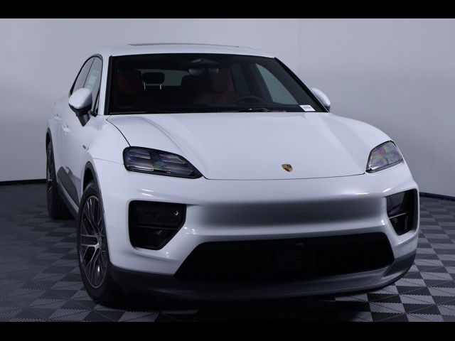 2026 Porsche Macan Electric