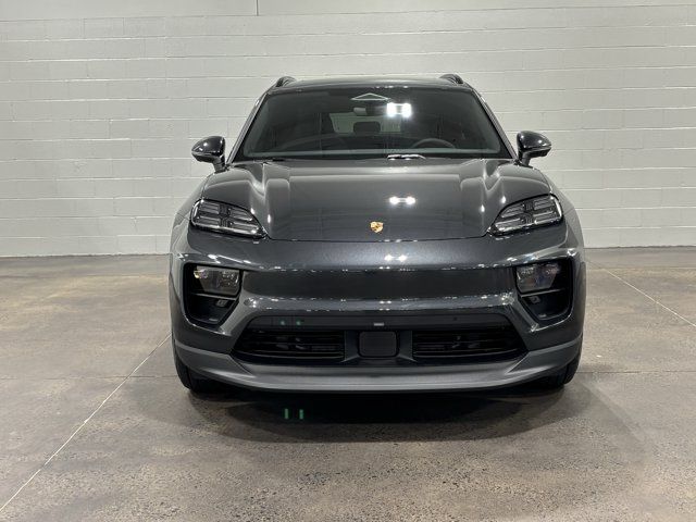 2026 Porsche Macan Electric
