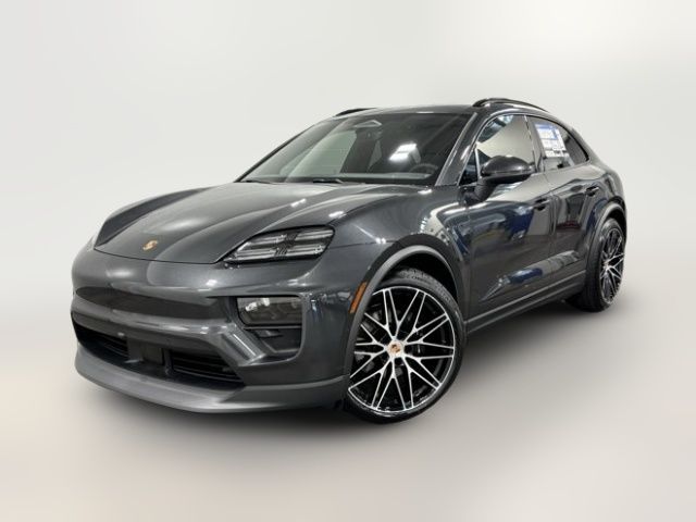 2026 Porsche Macan Electric