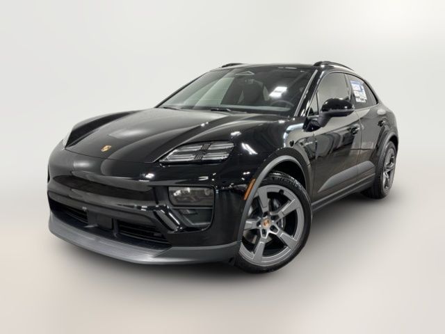 2026 Porsche Macan Electric