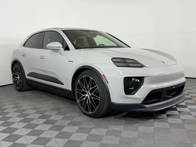 2026 Porsche Macan Electric