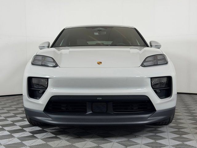 2026 Porsche Macan Electric