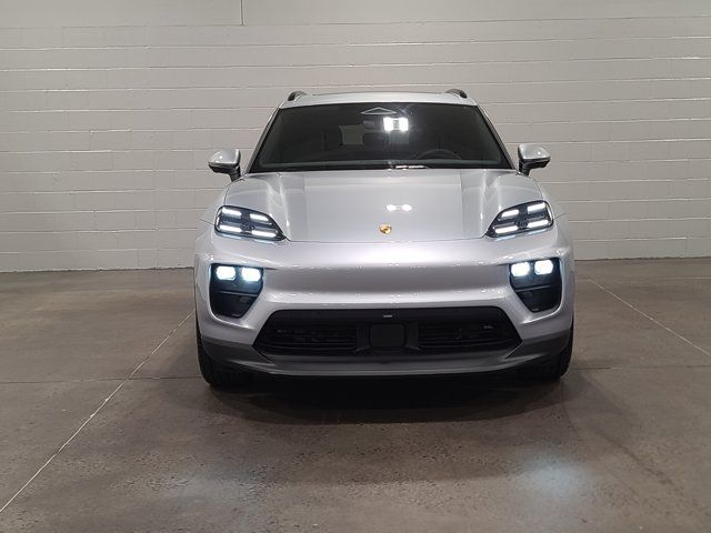 2026 Porsche Macan Electric