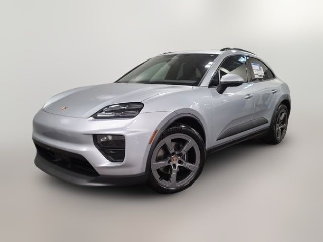 2026 Porsche Macan Electric