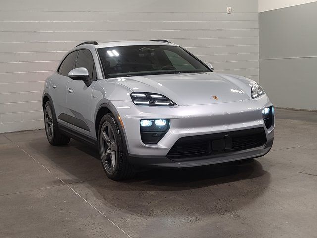 2026 Porsche Macan Electric