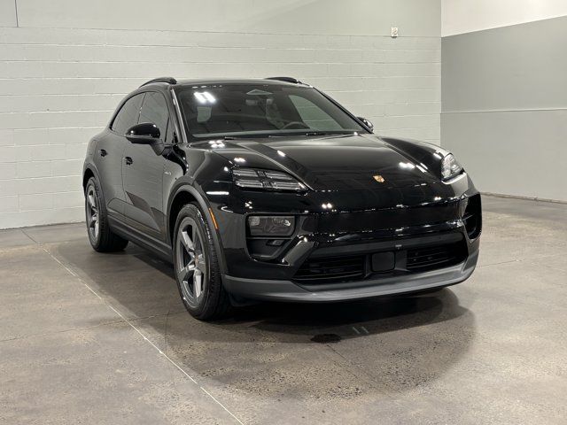 2026 Porsche Macan Electric