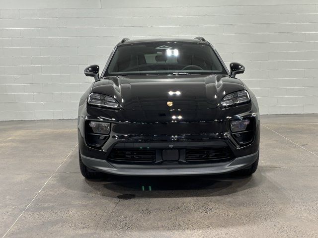 2026 Porsche Macan Electric