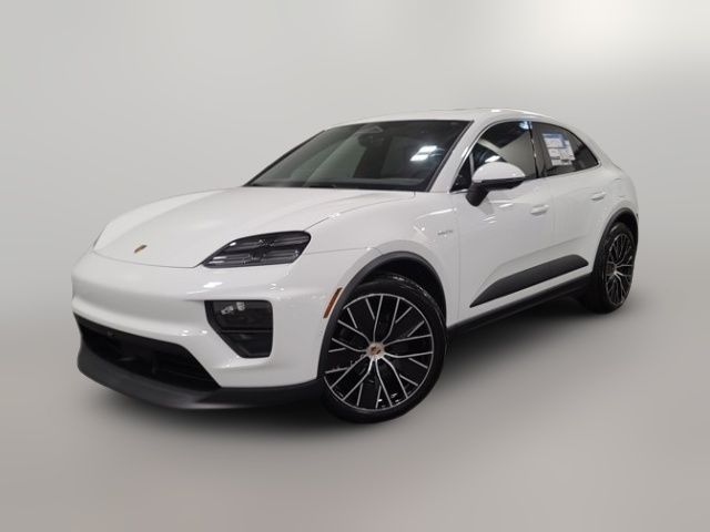 2026 Porsche Macan Electric