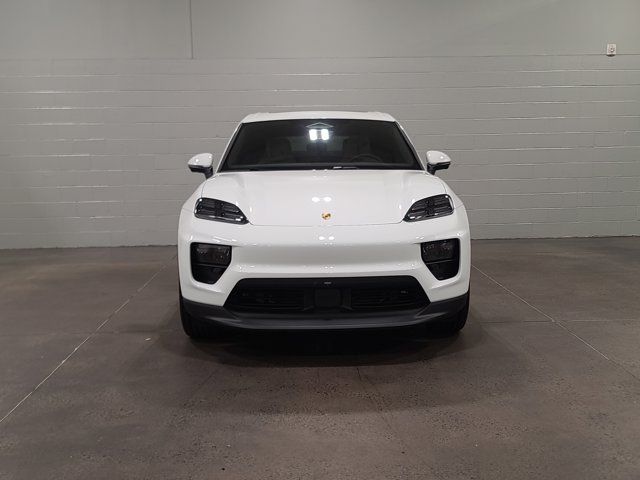 2026 Porsche Macan Electric