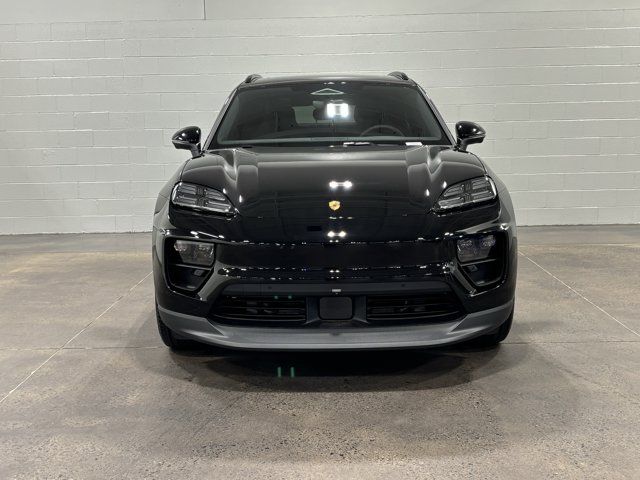 2026 Porsche Macan Electric