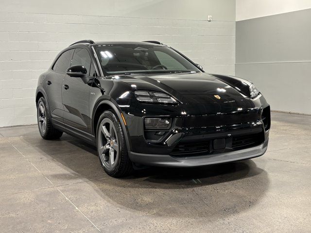 2026 Porsche Macan Electric
