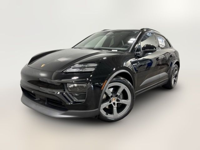 2026 Porsche Macan Electric