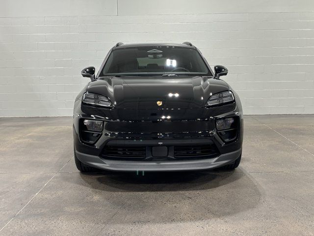 2026 Porsche Macan Electric