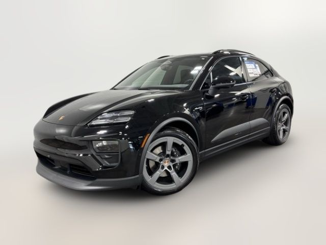 2026 Porsche Macan Electric