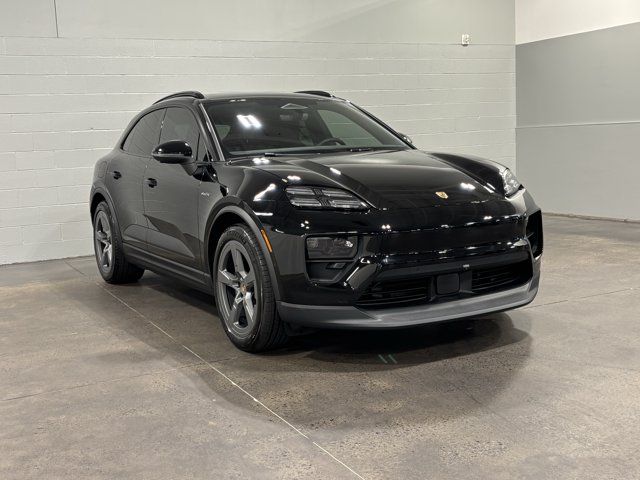 2026 Porsche Macan Electric