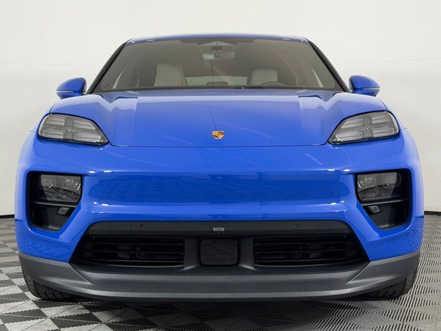 2026 Porsche Macan Electric