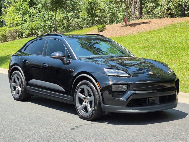 2026 Porsche Macan Electric