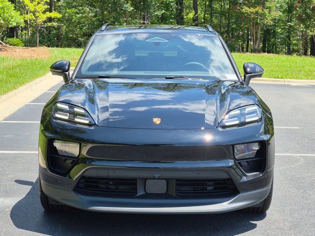 2026 Porsche Macan Electric