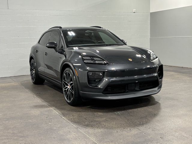 2026 Porsche Macan Electric