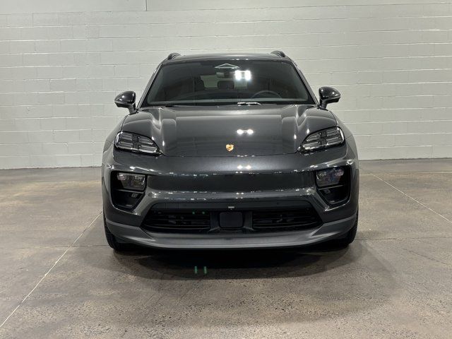 2026 Porsche Macan Electric