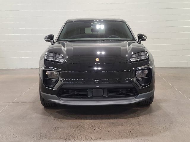 2026 Porsche Macan Electric