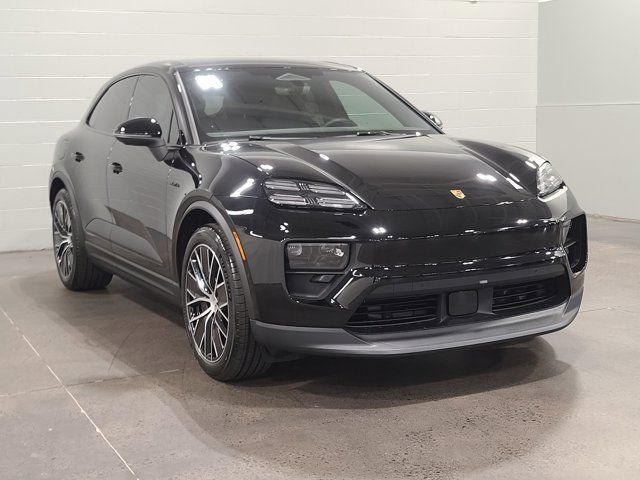 2026 Porsche Macan Electric