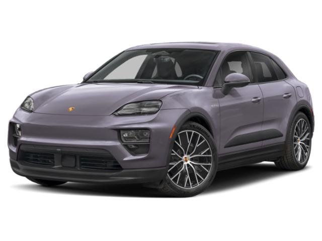 2026 Porsche Macan Electric