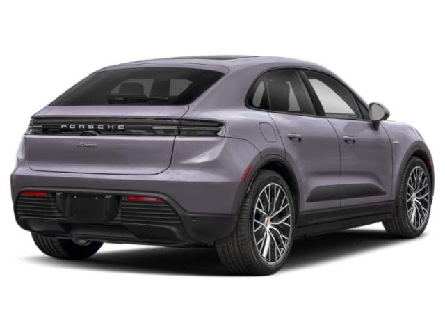 2026 Porsche Macan Electric