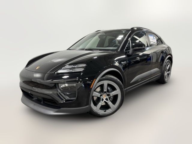 2026 Porsche Macan Electric