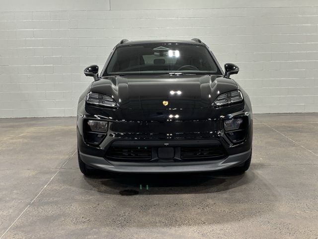 2026 Porsche Macan Electric