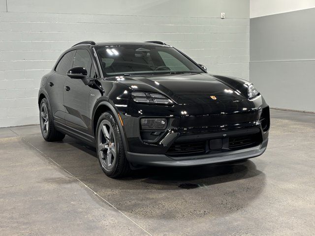 2026 Porsche Macan Electric
