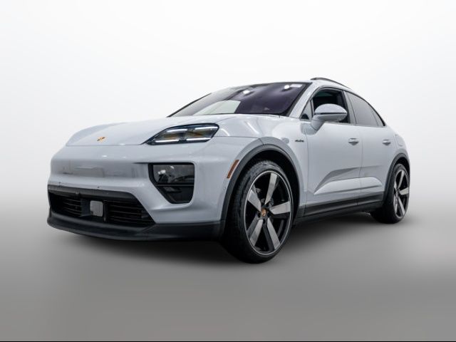 2026 Porsche Macan Electric 4