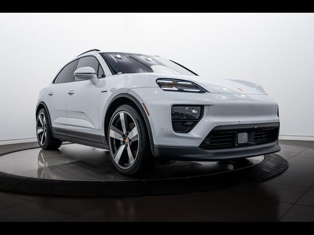 2026 Porsche Macan Electric 4