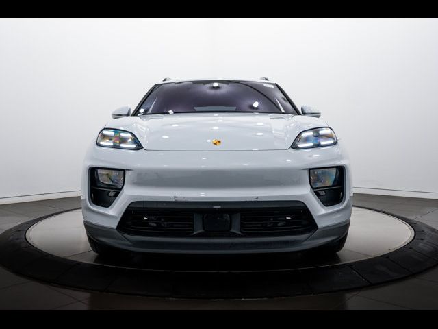 2026 Porsche Macan Electric 4
