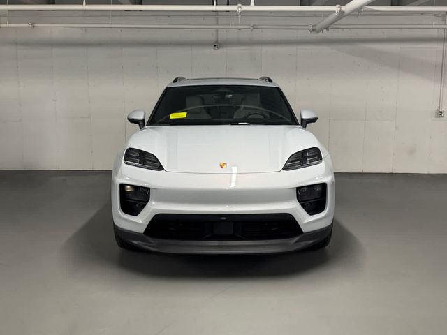 2026 Porsche Macan Electric 4