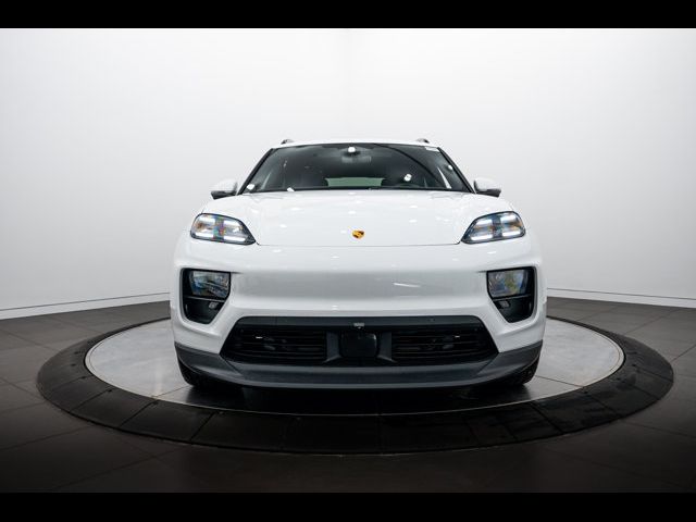 2026 Porsche Macan Electric 4