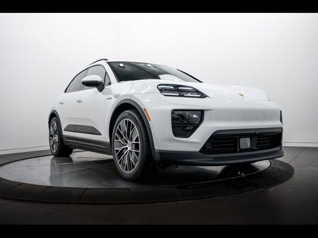2026 Porsche Macan Electric 4