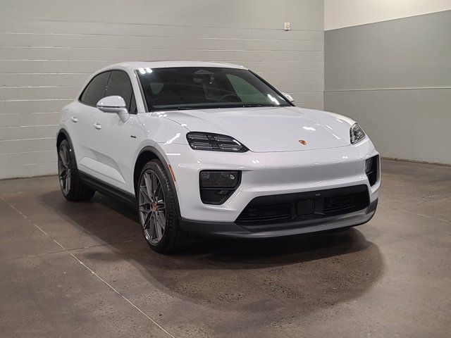 2026 Porsche Macan Electric 4
