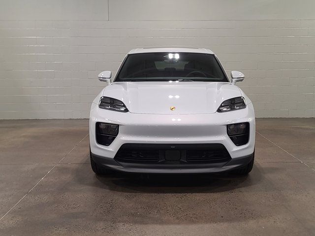 2026 Porsche Macan Electric 4