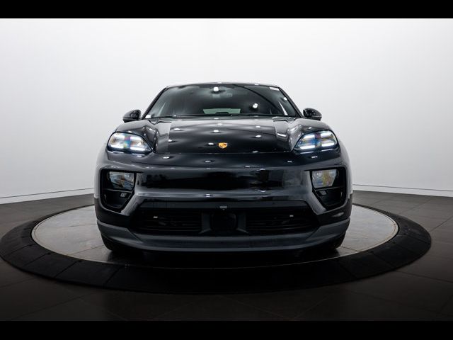 2026 Porsche Macan Electric 4